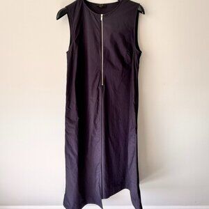 COS Asymmetric Layered Dress